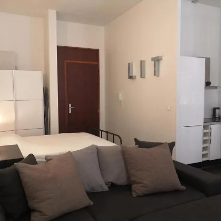 Ferienwohnung Venture Marseilles Exterior foto